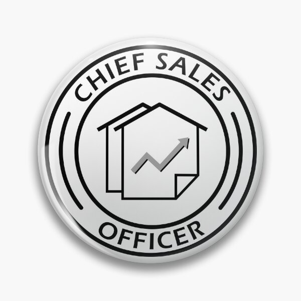 Item preview, Chief Sales Officer designed and sold by ShedSheets.
