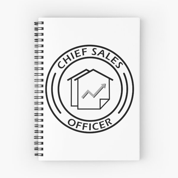 Item preview, Chief Sales Officer designed and sold by ShedSheets.