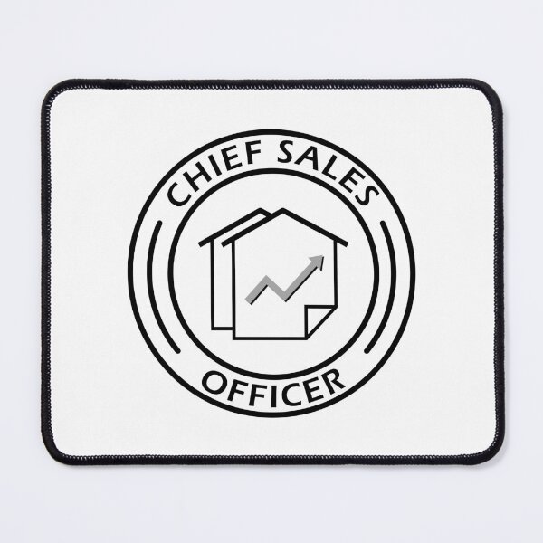 Item preview, Chief Sales Officer designed and sold by ShedSheets.