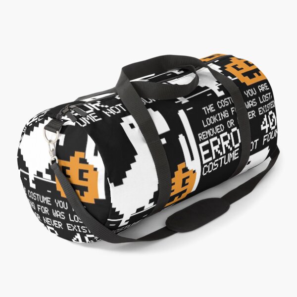 Item preview, Funny Nerdy Error 404 Costume Not Found Internet Dinosaur Halloween White Text designed and sold by MathWare MathClips.