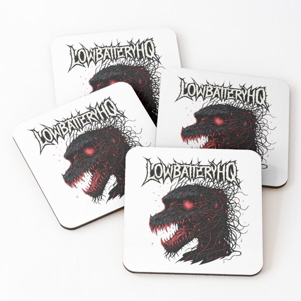 Item preview, Tanglebeast designed and sold by LowBatteryHQ.