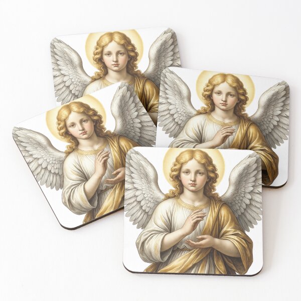 Item preview, Angel of Celestial Joy   designed and sold by AlexBragaArt.