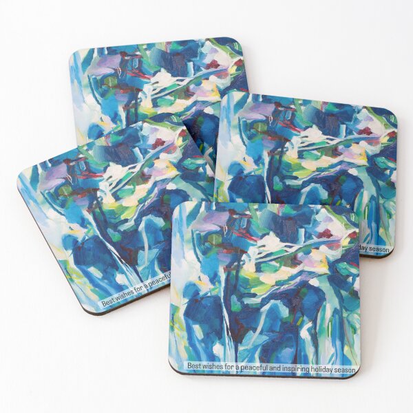 Item preview, Deep Blue Dreamscape designed and sold by Mitchmount.
