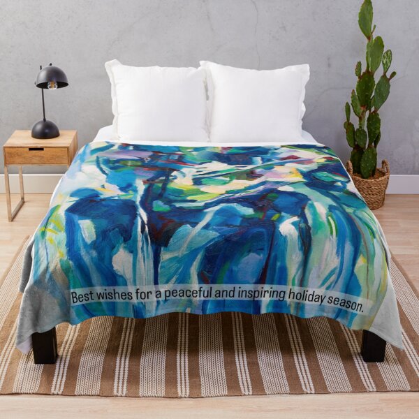 Item preview, Deep Blue Dreamscape designed and sold by Mitchmount.