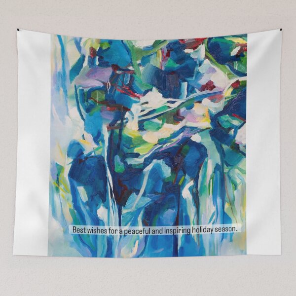 Item preview, Deep Blue Dreamscape designed and sold by Mitchmount.