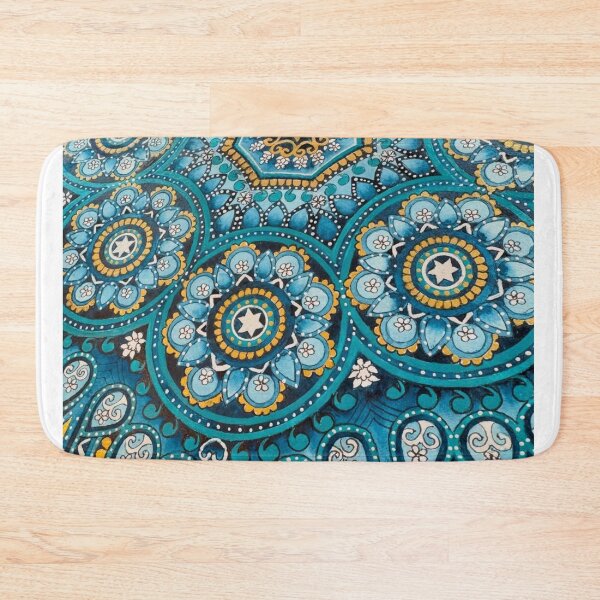 Item preview, Sky Blue Serenity designed and sold by Mitchmount.