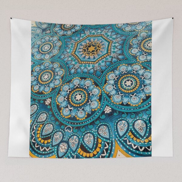 Item preview, Sky Blue Serenity designed and sold by Mitchmount.