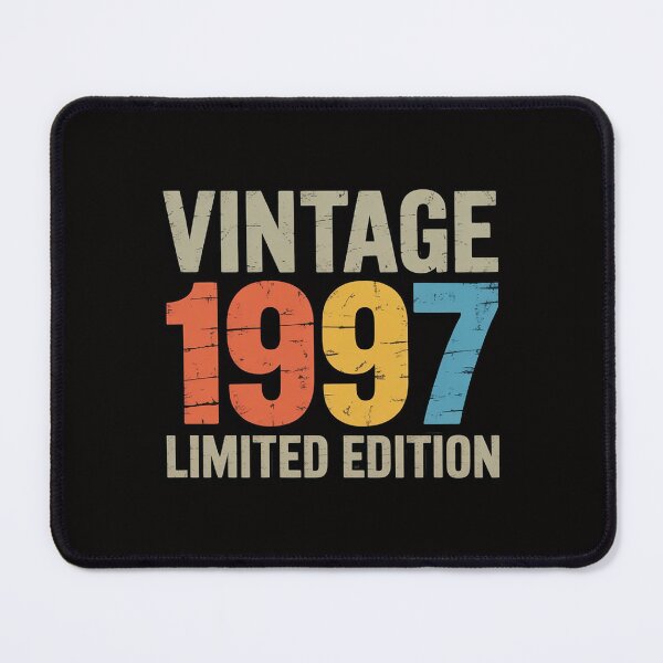 Item preview, 1997 Limited Edition 28th Birthday Gifts 28 Year Old designed and sold by DarioRosales.