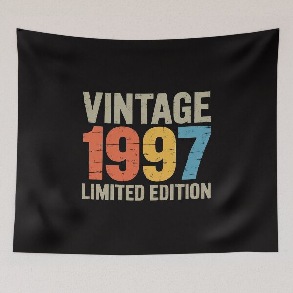 Item preview, 1997 Limited Edition 28th Birthday Gifts 28 Year Old designed and sold by DarioRosales.