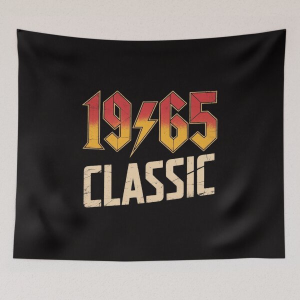 Item preview, 1965 Rock Legend 60 Year Old 60th Birthday designed and sold by DarioRosales.