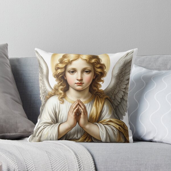 Item preview, Angel of Faithful Heart   designed and sold by AlexBragaArt.