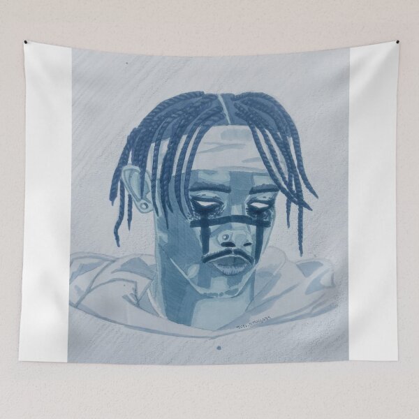 Item preview, Turquoise Blue Mirage designed and sold by Mitchmount.