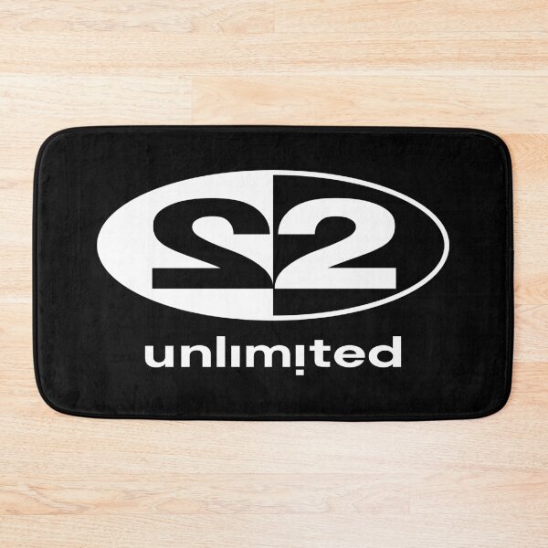 Item preview, 2 Unlimited Logo 90s Dance Music Retro Rave Energy designed and sold by Design Atlas.
