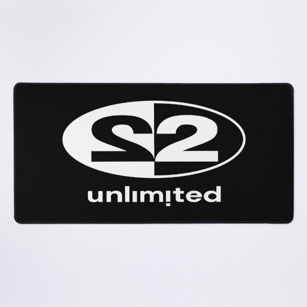Item preview, 2 Unlimited Logo 90s Dance Music Retro Rave Energy designed and sold by Design Atlas.