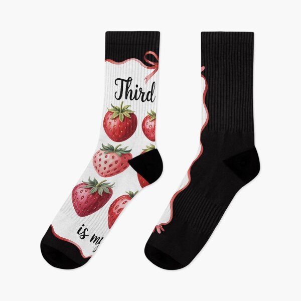 Item preview, Third Grade is My Jam Strawberry Third Grade Teacher designed and sold by HermanTricia.