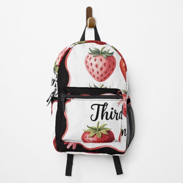 Item preview, Third Grade is My Jam Strawberry Third Grade Teacher designed and sold by HermanTricia.
