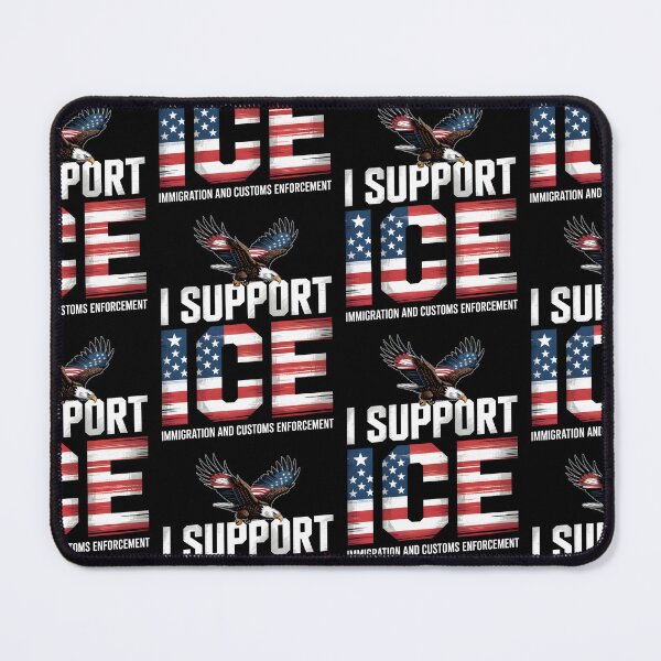 Item preview,  I Support ICE designed and sold by Tiffany Roy.