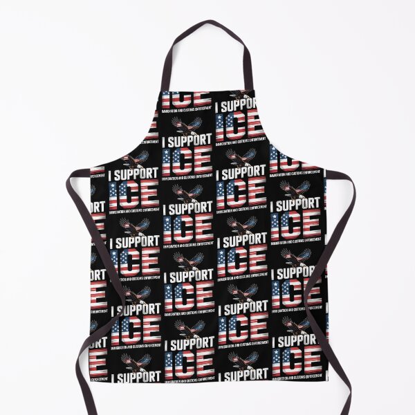 Item preview,  I Support ICE designed and sold by Tiffany Roy.