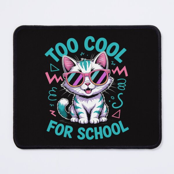 Item preview, Too Cool For School Vaporwave designed and sold by HermanTricia.