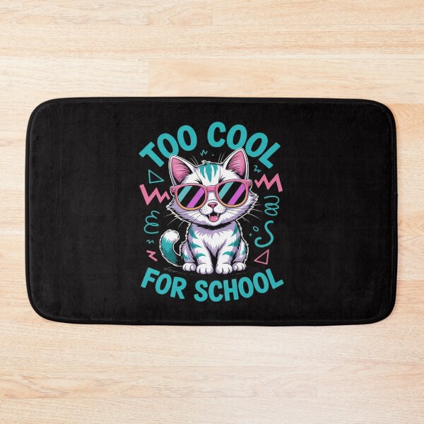 Item preview, Too Cool For School Vaporwave designed and sold by HermanTricia.