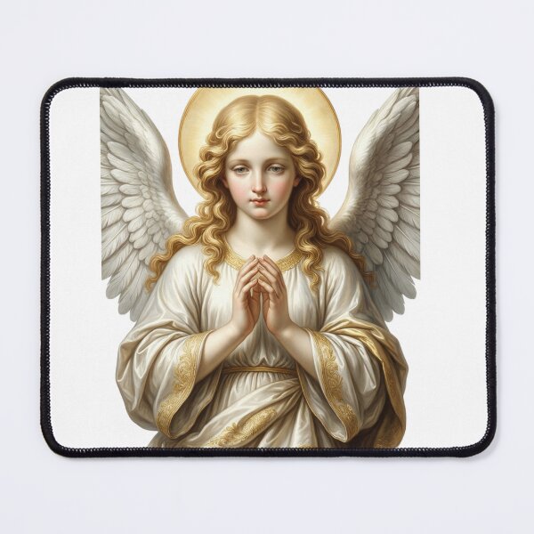 Item preview, Angel of Healing Hands designed and sold by AlexBragaArt.