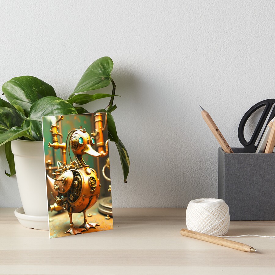 Item preview, Art Board Print designed and sold by CreativeVisuale.
