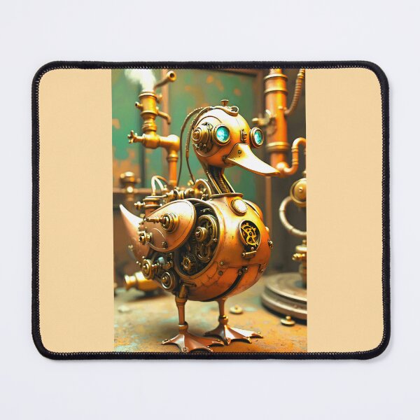 Item preview, Robot Duck designed and sold by Creative Visualize.