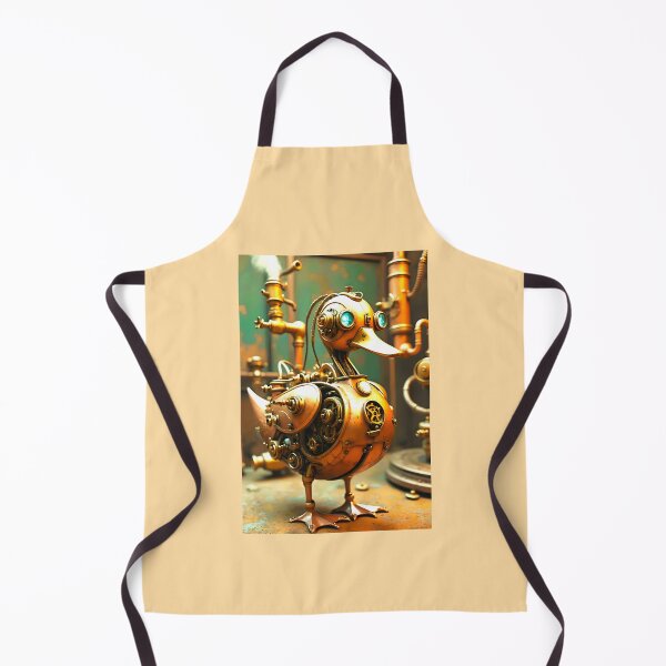 Item preview, Robot Duck designed and sold by Creative Visualize.
