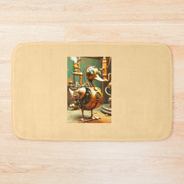 Item preview, Robot Duck designed and sold by Creative Visualize.