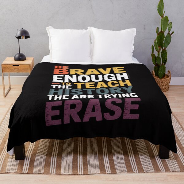 Item preview, They Are Trying Erase designed and sold by HermanTricia.