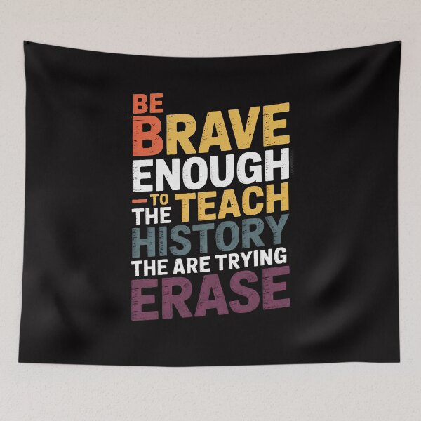 Item preview, They Are Trying Erase designed and sold by HermanTricia.