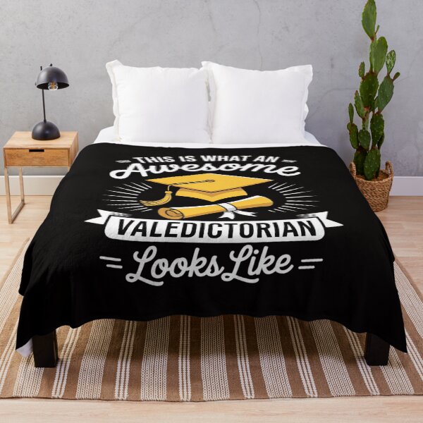 Item preview, This Is What An Awesome Valedictorian Looks Like designed and sold by DarioRosales.