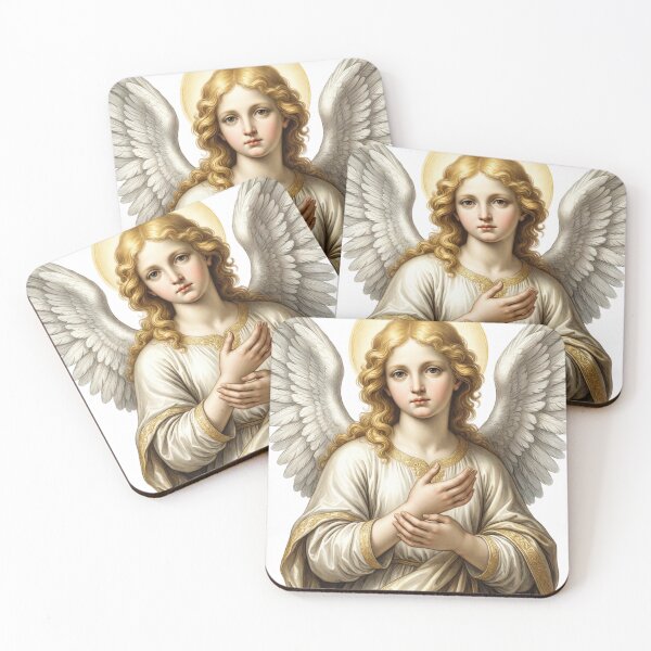 Item preview, Angel of Night Watch designed and sold by AlexBragaArt.