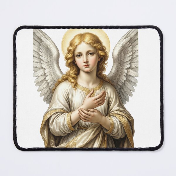Item preview, Angel of Night Watch designed and sold by AlexBragaArt.