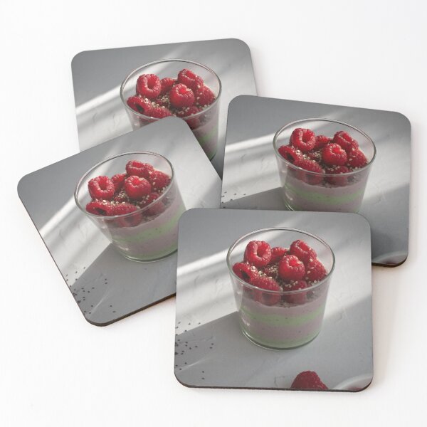 Item preview, Raspberry & Matcha designed and sold by kakawangwa.