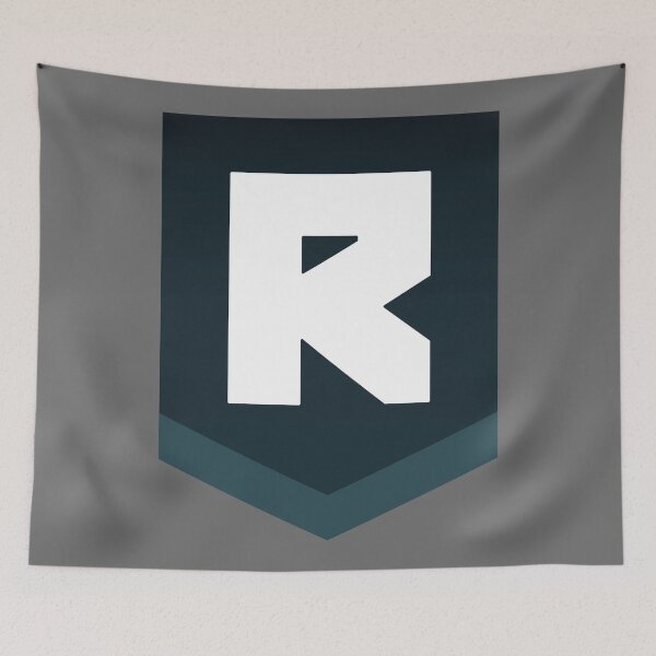 Item preview, Realm Royale - Logo Chest Badge designed and sold by Ninja Design Inc.