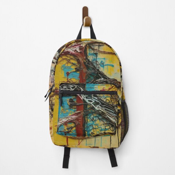 Item preview, Chaotic Energy: Neo-Expressionist Texture designed and sold by Slow Morning Art.