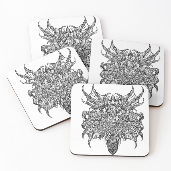 Item preview, evil mothman designed and sold by UrielCalavera.