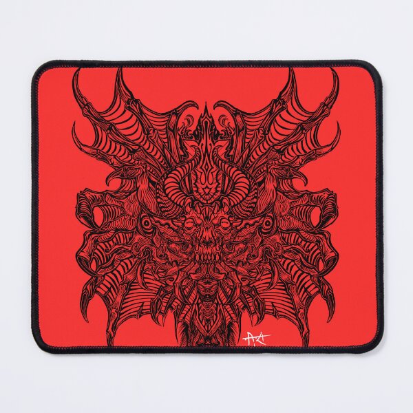 Item preview, evil mothman designed and sold by UrielCalavera.