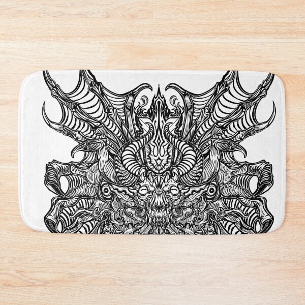 Item preview, evil mothman designed and sold by UrielCalavera.