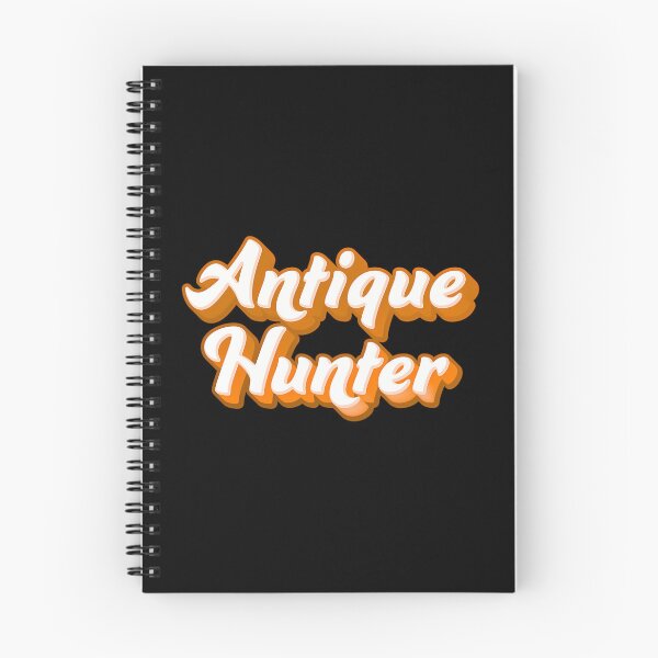 Item preview, Antique Hunter Typography designed and sold by zmsewvmxc70.