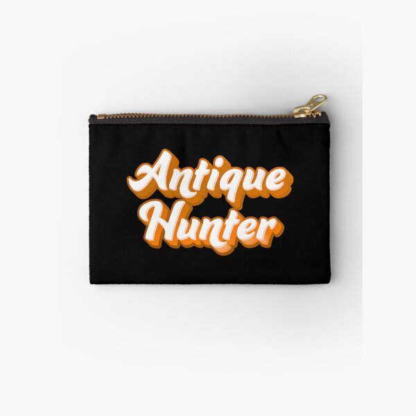Item preview, Antique Hunter Typography designed and sold by zmsewvmxc70.