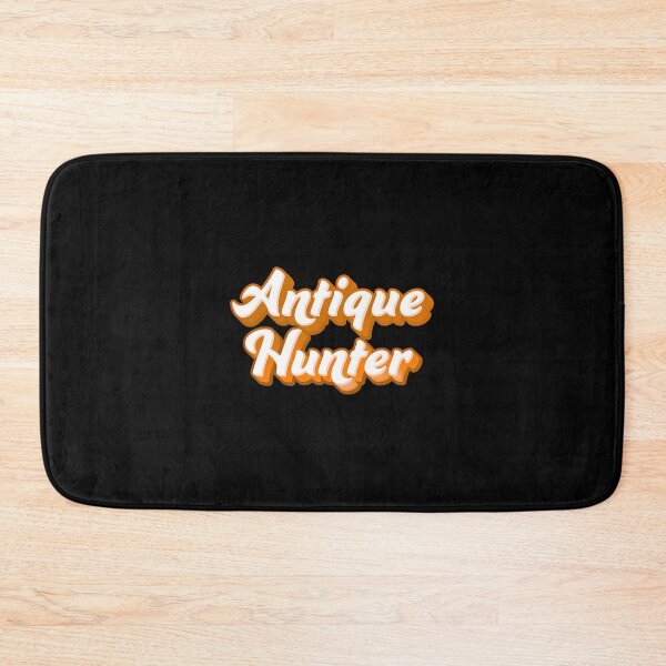 Item preview, Antique Hunter Typography designed and sold by zmsewvmxc70.