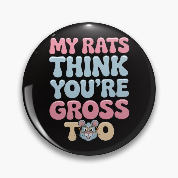 Item preview, Rat Mom For Rat Lover designed and sold by DarioRosales.