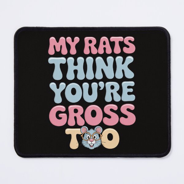 Item preview, Rat Mom For Rat Lover designed and sold by DarioRosales.