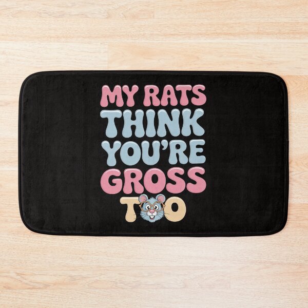 Item preview, Rat Mom For Rat Lover designed and sold by DarioRosales.