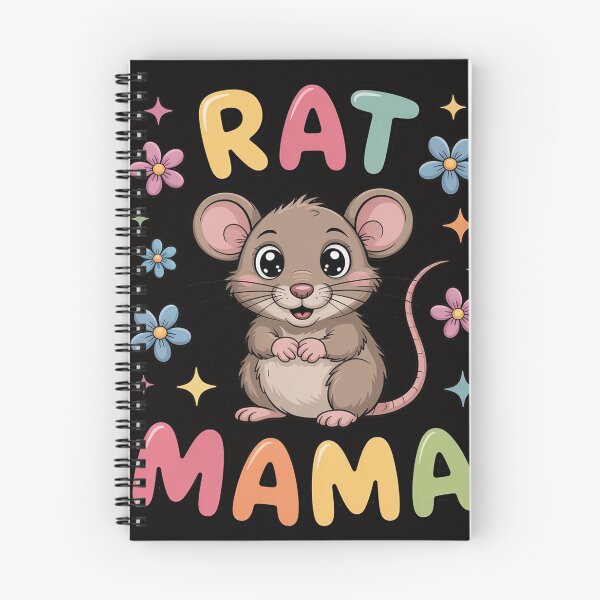 Item preview, Rat Mama Rat Mom Female Rat Pet Owner designed and sold by DarioRosales.