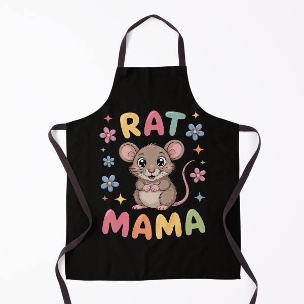 Item preview, Rat Mama Rat Mom Female Rat Pet Owner designed and sold by DarioRosales.