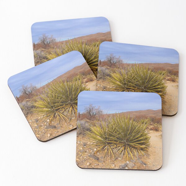 Item preview, Desert Landscape with Yucca Plant designed and sold by Phakade's Photos.