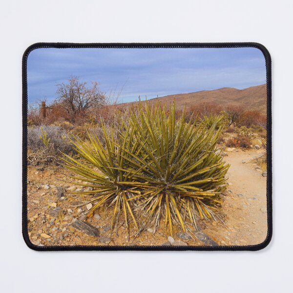 Item preview, Desert Landscape with Yucca Plant designed and sold by Phakade's Photos.